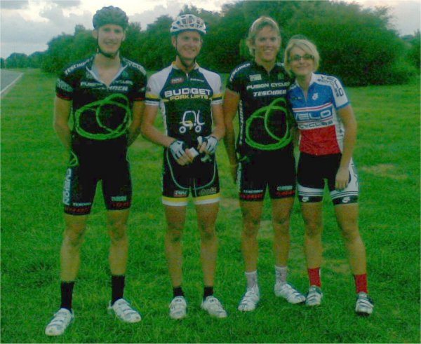 A Podium