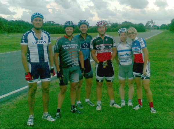 B Podium