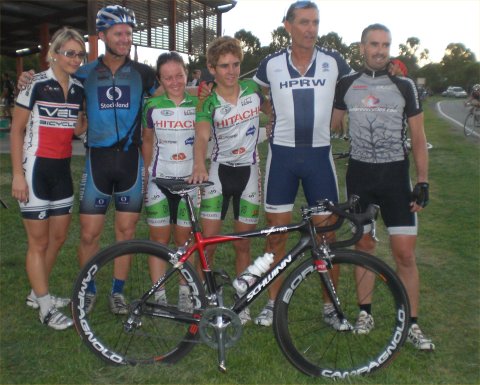 B Grade Winners