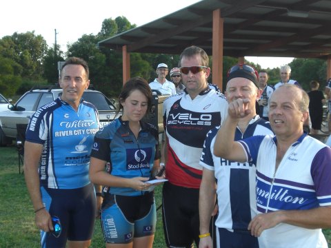 C Grade Winners